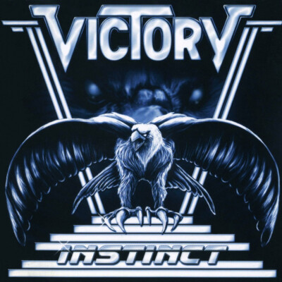 VICTORY Instinct ( CD 2003 Steamhammer )