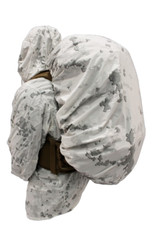 USMC Snow Marpat Field Pack Cover NSN: 8465-01-560-8100