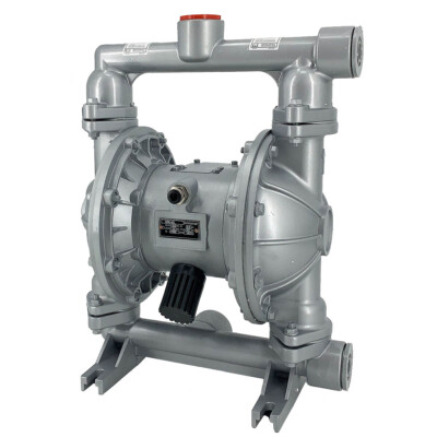 Air-Operated Double Diaphragm Pump with 1-1/2 Inch Inlet And Outlet 44 GPM