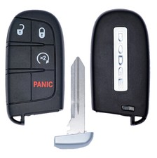 Oem Dodge Journey Durango Smart Key Proximity Remote Fob 68066350 M3n-40821302 Oem Dodge Journey Durango Smart Key Proximity Remote Fob 68066350 M3n-40821302