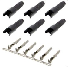 NOS Shoup SH02260 Pin & Housing Pack Of 6