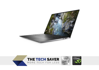 Windowsノート本体 Dell Precision 5550 i7-10850H GPU T1000 Dell Precision 5550 15.6