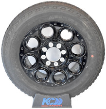 20 Oem Ford Super Duty F250 F350 Black Wheels Tires 8x170 Lt27565r20 Takeoffs
