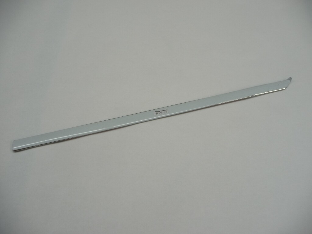 04-10 Bentley Continental GT GTC 1/4 Panel Chrome Brightware Rear LH ...