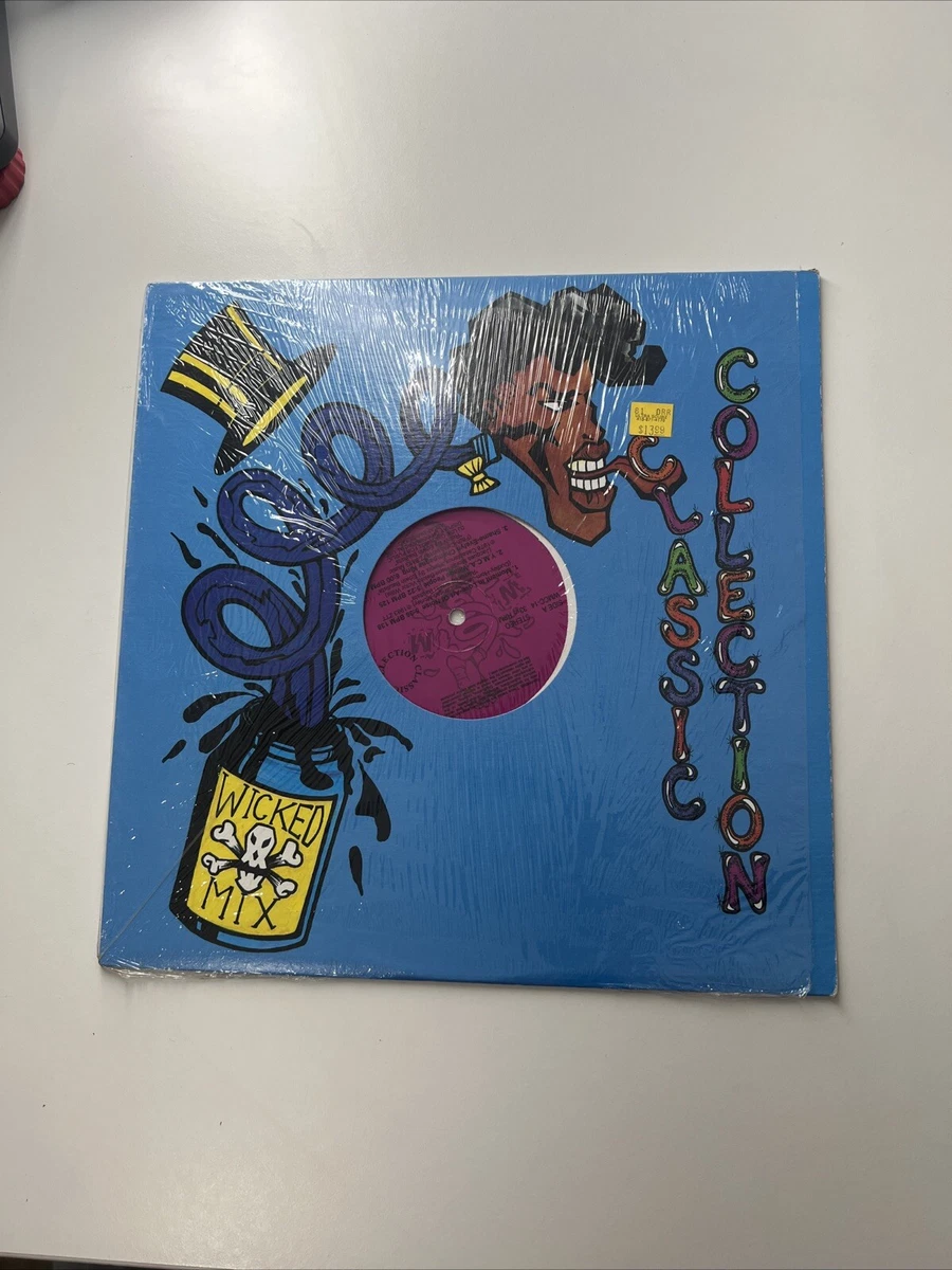 Vinyl Records Wicked Mix for sale - eBay