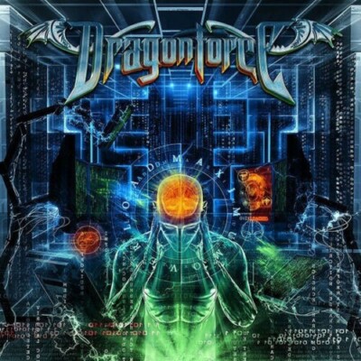 DRAGONFORCE - Maximum Overload CD