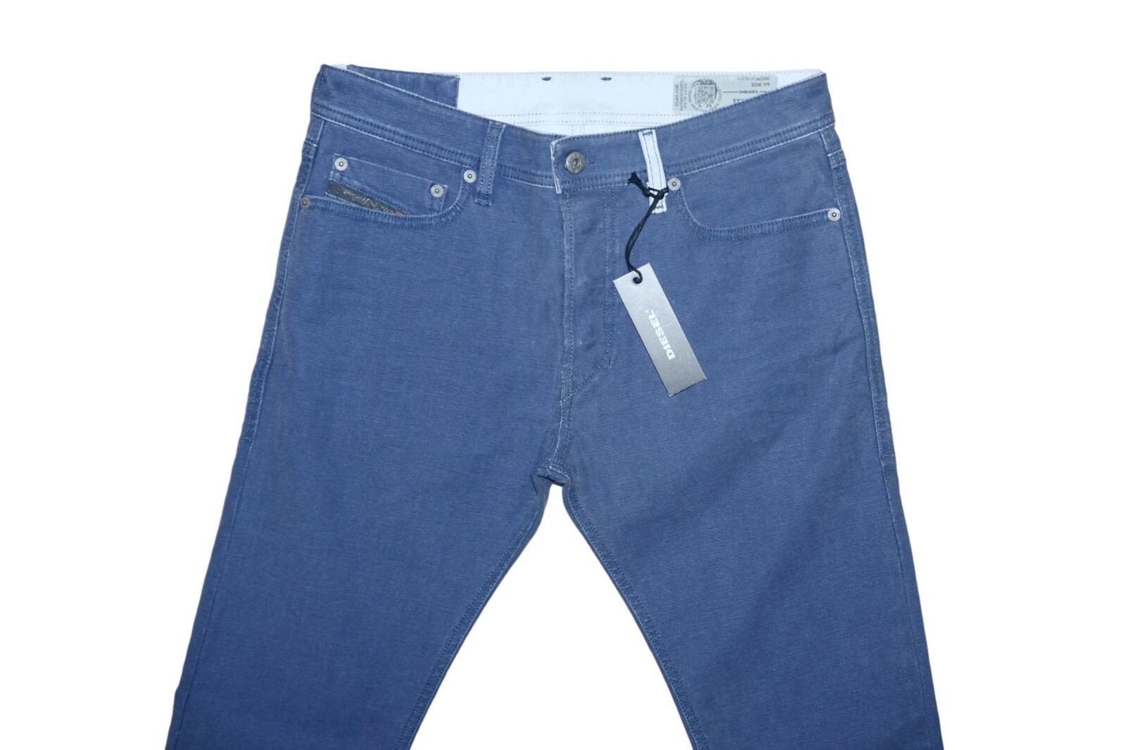 DIESEL TEPPHAR 0682M JEANS SLIM CARROT W29 100% AUTHENTIC