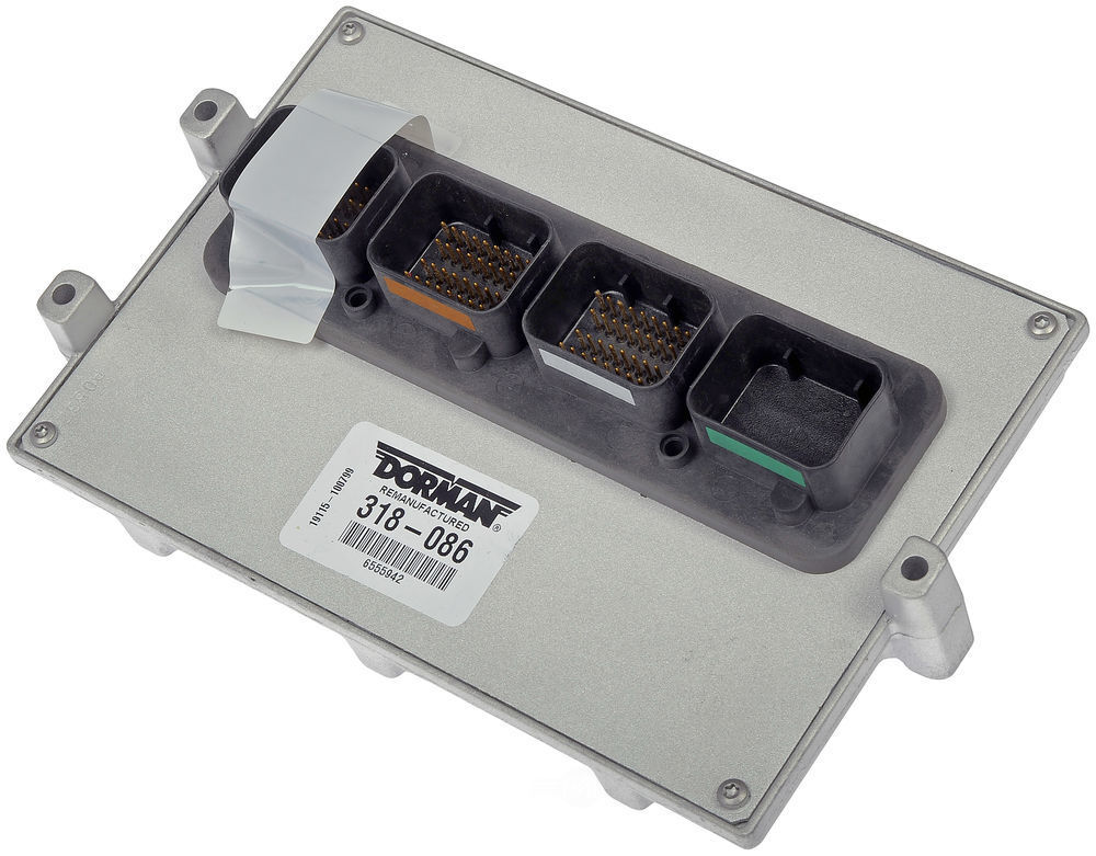Dorman (OE Solutions) 318086 Control Modules - Engine Control Module ...