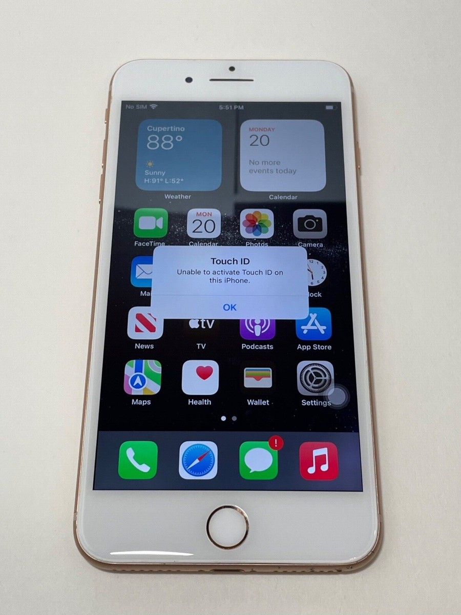 iPhone 8 Plus 64GB Unlocked Rose Gold | eBay