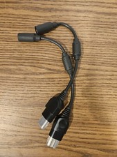 TESTED OEM Original Xbox Break Cable Controller Connector Cord Working OG X Box