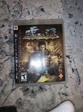GENJI DAYS OF THE BLADE (Sony PlayStation 3) PS3 COMPLETE TESTED