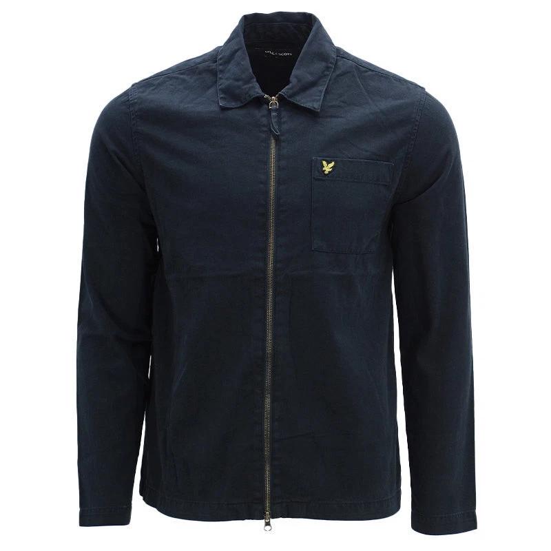 Lyle and scott outlet summer jacket