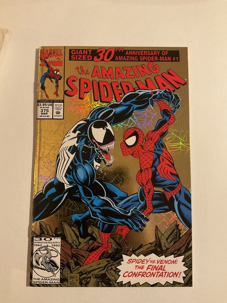 アメコミ Amazing Spider-Man #375 (1993) 9.6 Amazing Spider