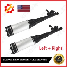 Pair Rear Air Suspension Shocks Fit Mercedes W220 S320 S430 S500 S600 S55 S65