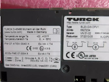 1pcs Used TURCK BL20-GW-DPV1