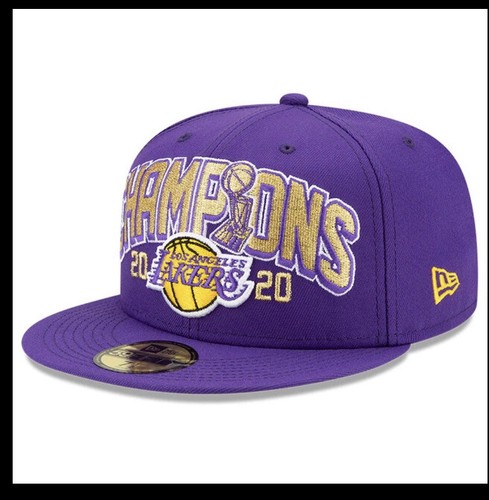 Buy Los Angeles Lakers New Era 2020 NBA 