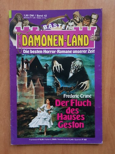 DÄMONEN - LAND BAND 1 - 63 zum AUSSUCHEN TOP ZUSTAND - Picture 57 of 90