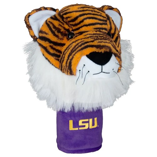 LSU Tigers NCAA Team Mascot Golf Driver Head Cover Wincraft - 第 1/1 張圖片