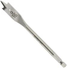 IVY Classic 10709 9/16 x 6-Inch Swift Bore® Wood Spade Bit, High-Carbon Steel,