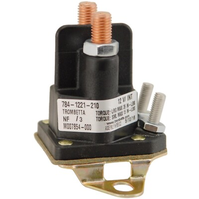 #ad GENUINE OEM TORO PARTS SOLENOID 117 1197 $38.99