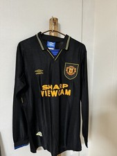 Manchester United Umbro Jersey Large