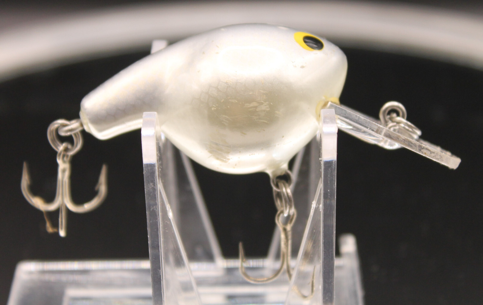 Vintage BAGLEY'S FAT CAT CRANKBAIT FISHING LURE circa 1970's Nice eBay