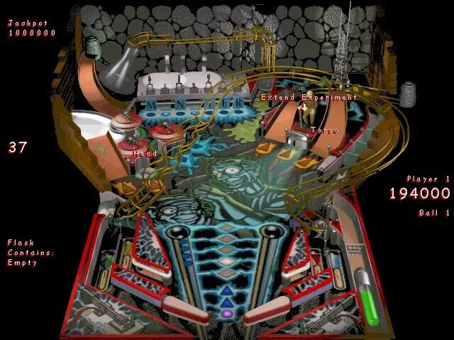 FULL TILT PINBALL +1Clk Windows 11 10 8 7 Vista XP Install – Allvideo  Classic Games