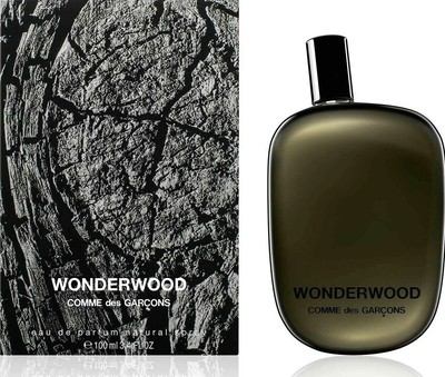 wonderwood comme de garcon