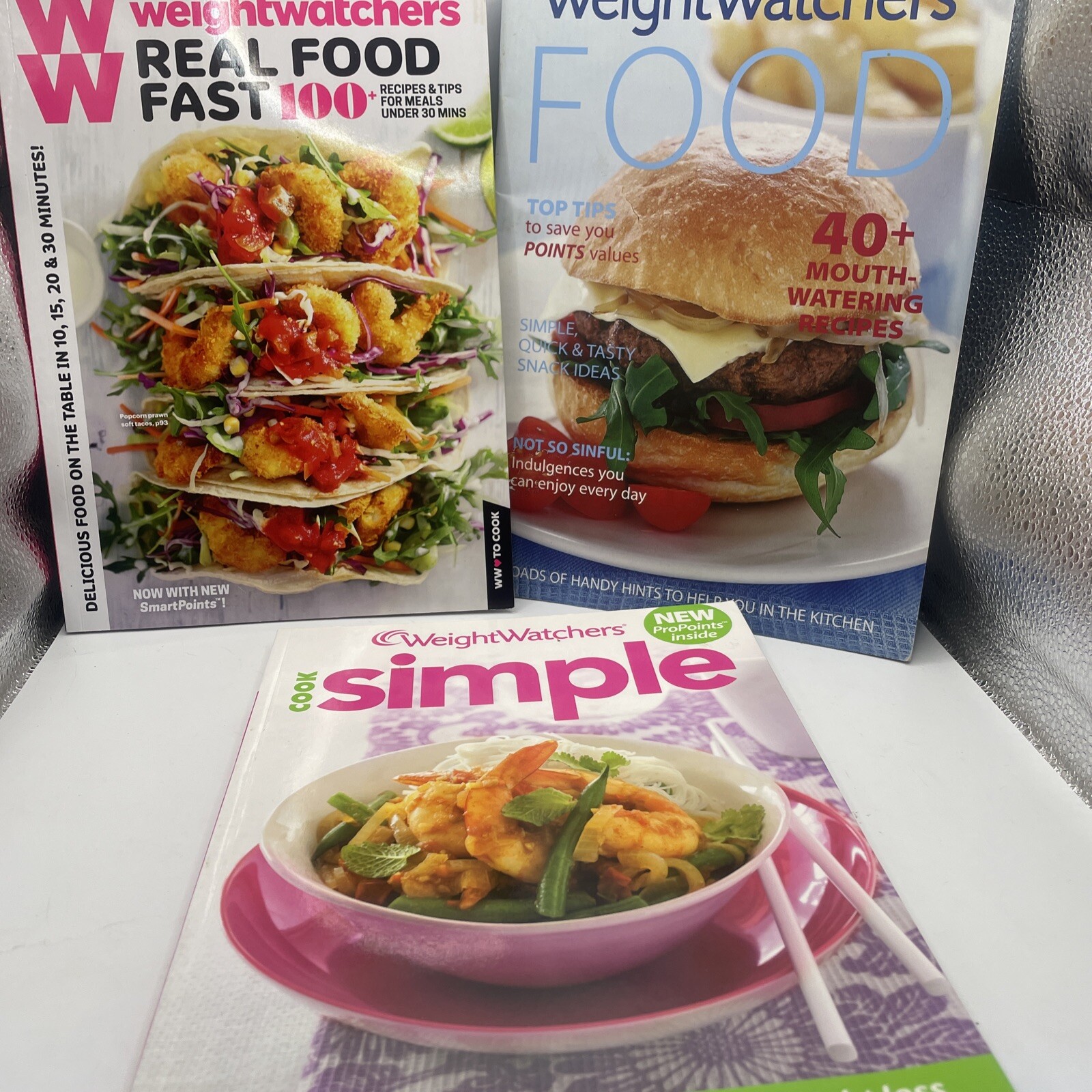 Cookbooks Free Bulk Weight Watches Diet 3 Recipes Loose Lot Weight Of Post - VintageWatches.PK Cookbooks Free Bulk Weight Watches Diet 3 Recipes Loose Lot Weight Of Post - vintagewatches.pk