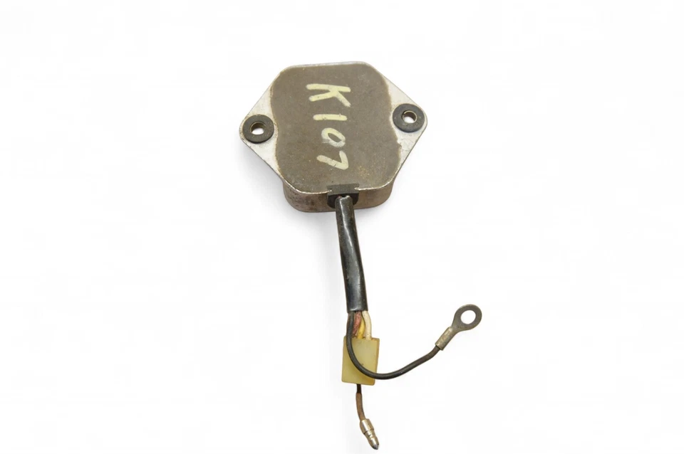 Regulador de voltaje rectificador Kawasaki s1 s2 s3 kh400 K107-1 *2720I Foto 2 de 4