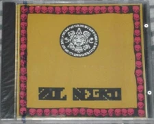 ZOL NEGRO (CD sealed) Erehía Sangre Asteka rock mexico en tu idioma Aztec
