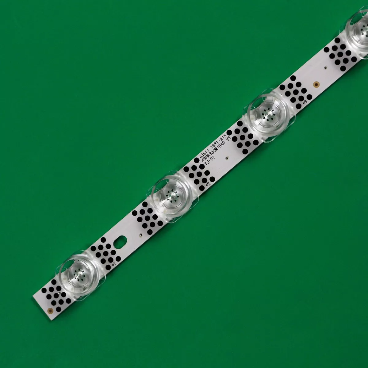 LED strip for TCL F43A-ZS 43S11 18*1-A15 43HR330M18A0 V4