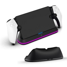 Charging Stand Base Charger for PlayStation Portal PS 5 Game Console Accessories
