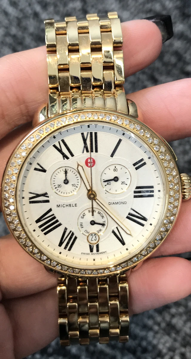 Michele watch hotsell price