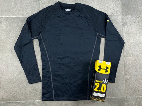 NEW Under Armour Coldgear Base 2.0 Men 