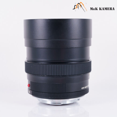 LEITZ Leica Summilux-R 80mm/F1.4 E67 Lens Yr.1980 Germany #23013 - Picture 3 of 9