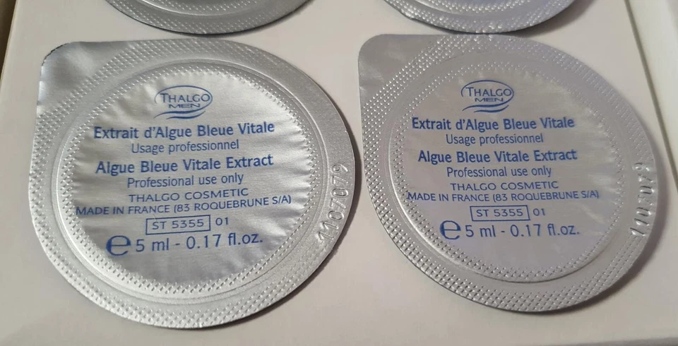 Thalgo Men Soin Ocean Treatment 6 Salon Sessions CR031 EE 22 - Image 4 of 4