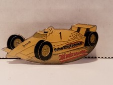 Delco Electronics Indy car hat pin