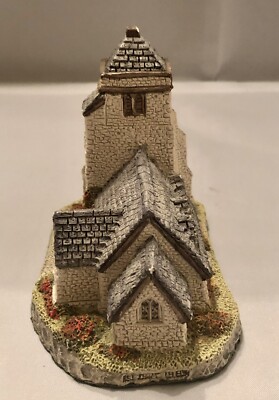 Lilliput Lane St George's Church 1985 | eBay
