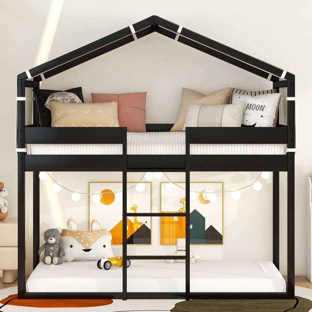 For bunk top beds tent only