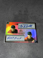 Jay Rainville/Patrick Bryant 2004 SP Prospects Dual Auto Autograph 004/175