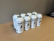 Envirosafe R134a Replacement Refrigerant with dye- CASE OF 8 CANS!
