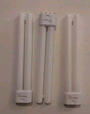 24 Watt PLL 4 Pin UV Bulb 2 G11 Base, Replacement UVC Bulbs Value Three...