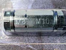 10mm - 3/8" Stabiliser Extender Bolts  For Bikes With Derailleur Gears