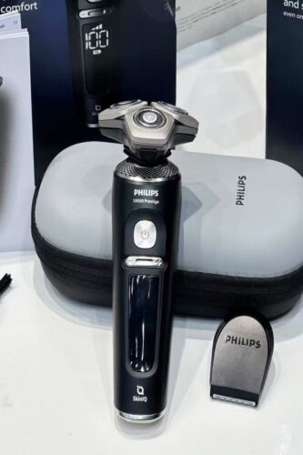 Phillips S9000 Prestige Shaver (BRAND NEW SEALED)black - Picture 2 of 8