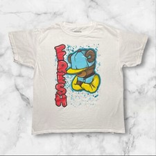 HardTen Fresh Hip Hop Bear Graphic Tee