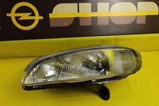 Scheinwerfer links Opel Omega B Vorfacelift = bis BJ 1997 GM original + neu
