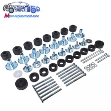 KF04058BK Body Cab Mount Bushings Kit for Ford F-250/F-350 Super Duty 1999-2007