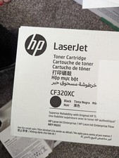 HP 653X High Yield Contract Toner Cartridge - Black CF320XC