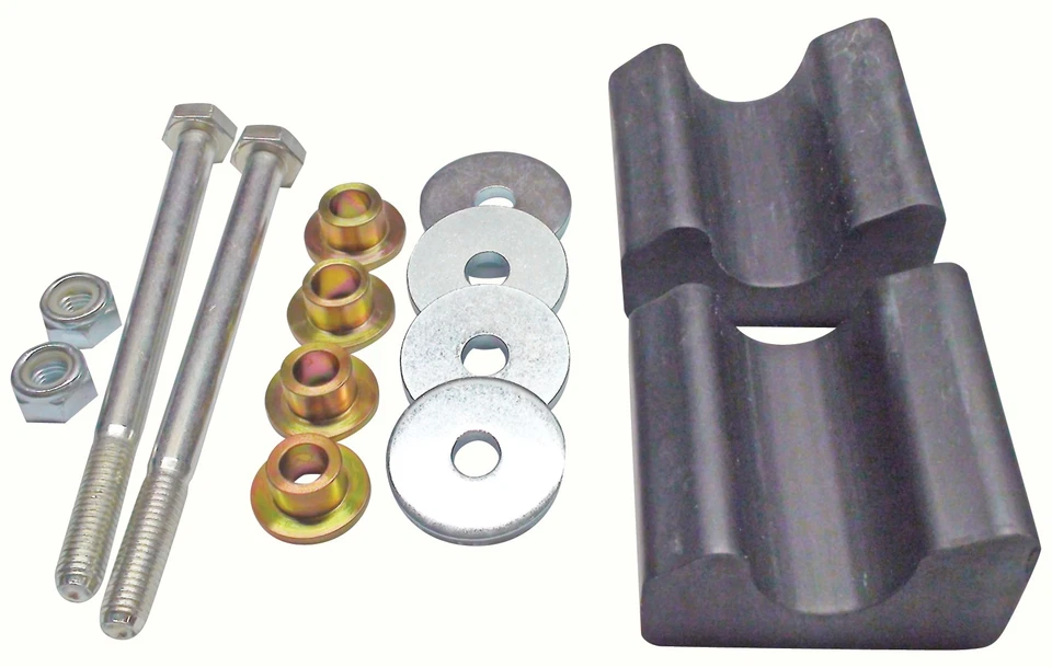 C&A Pro Blue MTX Snowmobile Skis w/ 6" Round Bars Complete Kit Yamaha Phazer/FX Foto 3 de 4